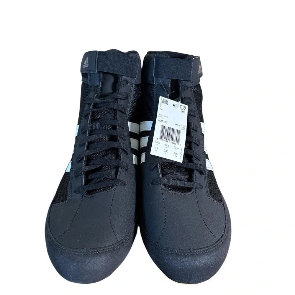 Adidas Havoc Wrestling, Boxing Shoes,Combat Sport,Size 15,NWT